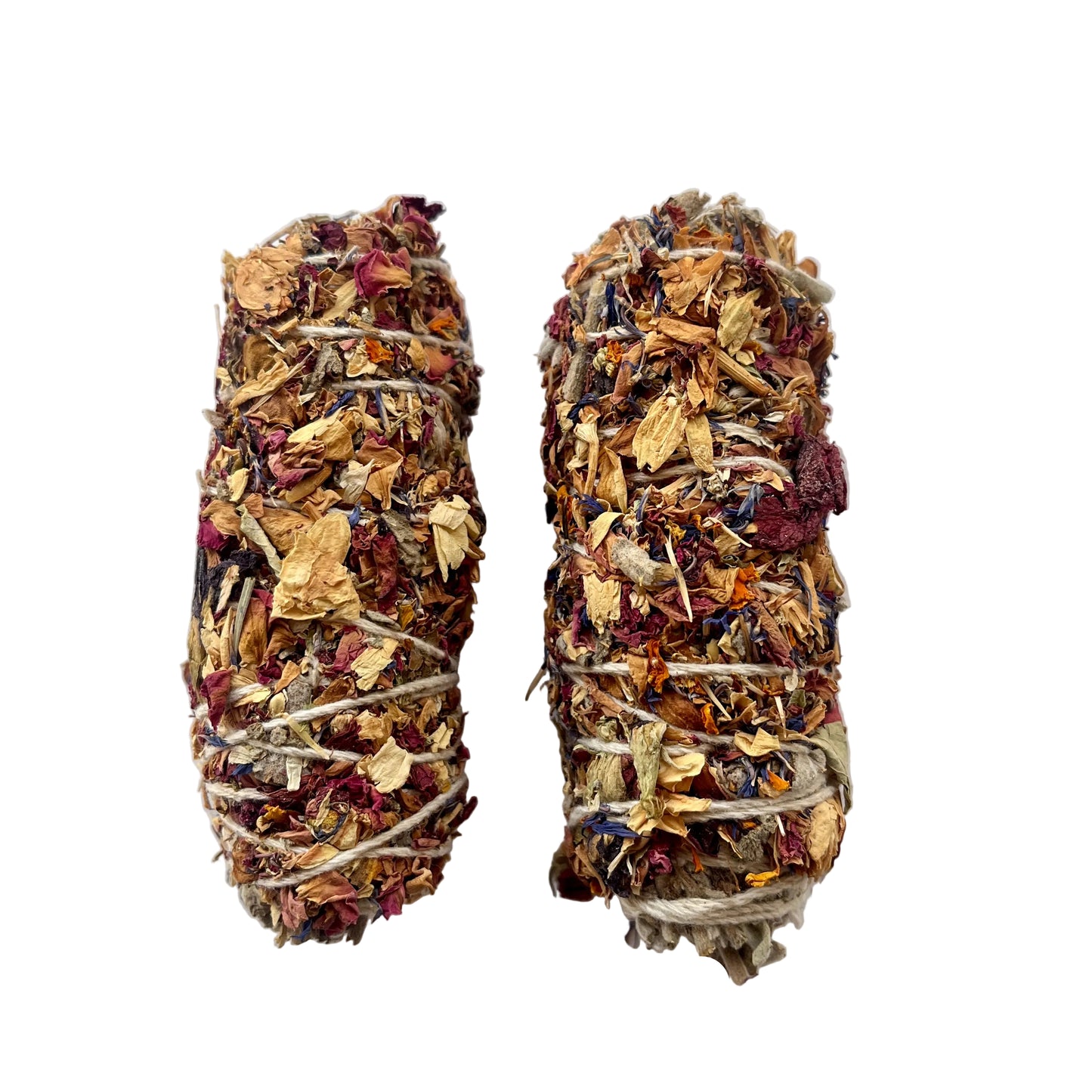 sacred botanical white sage smudge stick