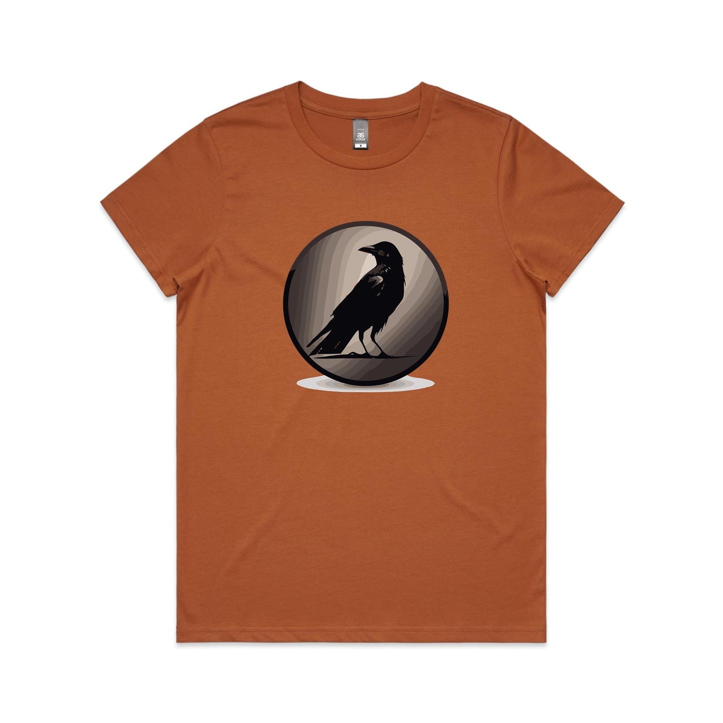 Women's Earthfolk T-shirt - Arcane Watcher