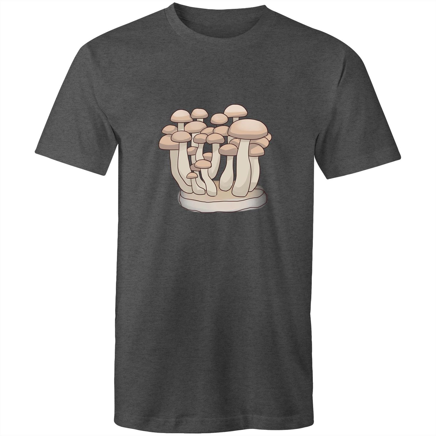 Men's Mushroom T-Shirt | Fun Guy Graphic Tee