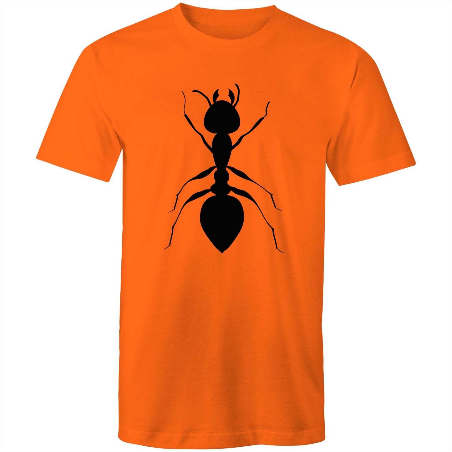 Men's Earthfolk Printed T shirt - Bull Ant