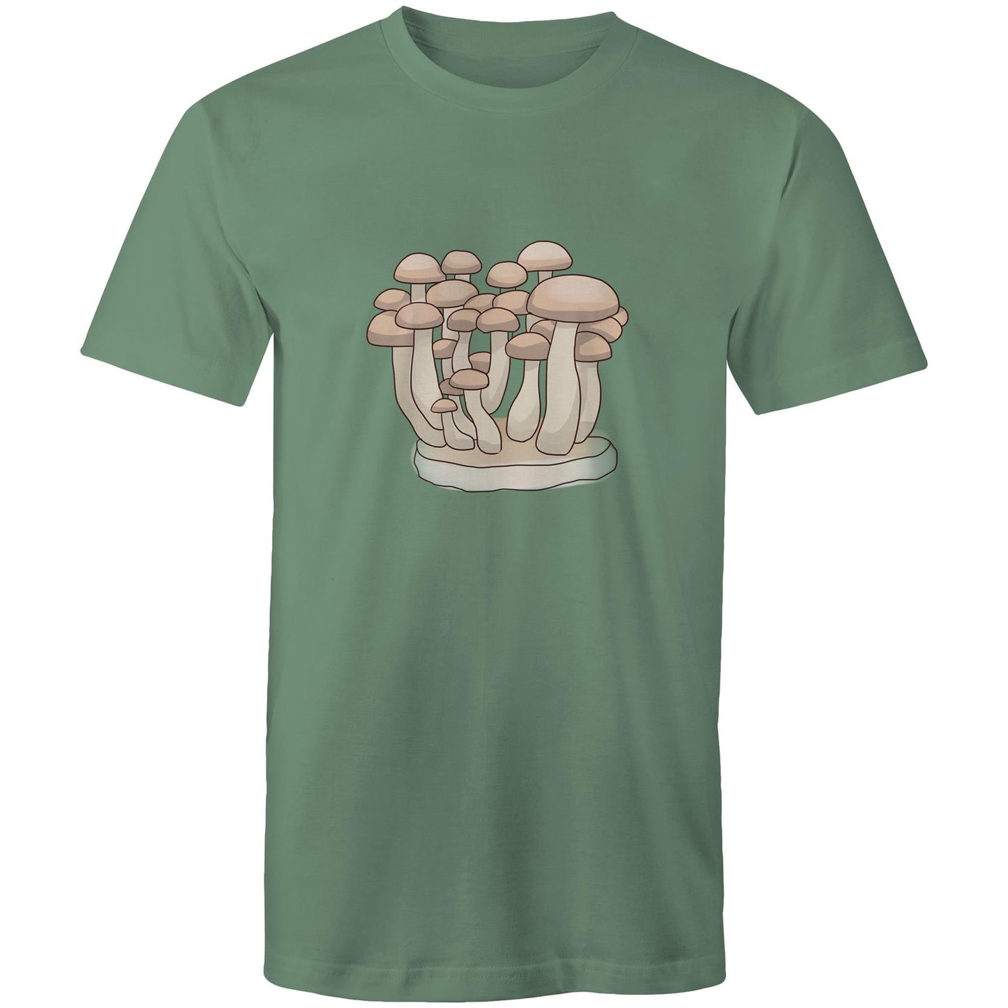 Men's Mushroom T-Shirt | Fun Guy Graphic Tee