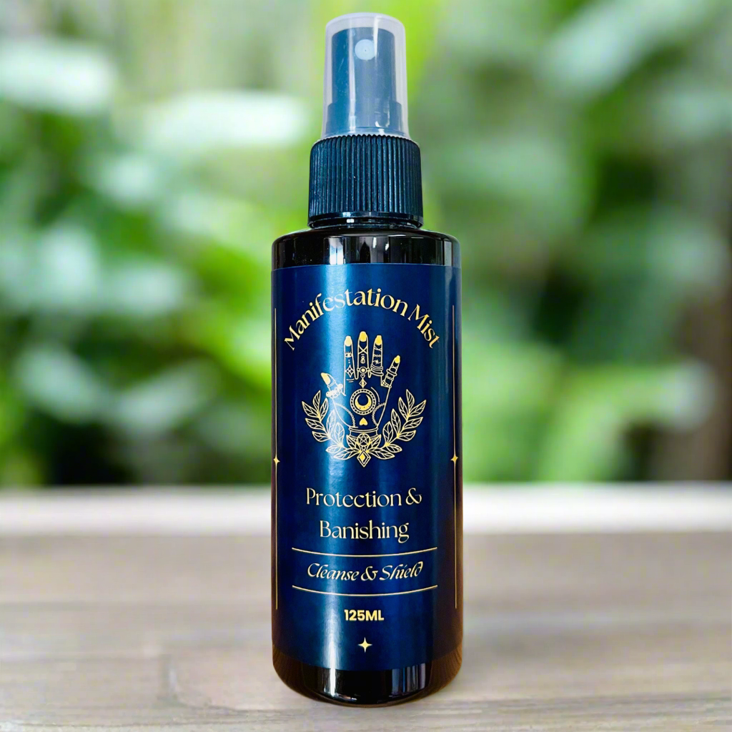 Manifestation Mist - Protection and Banishing