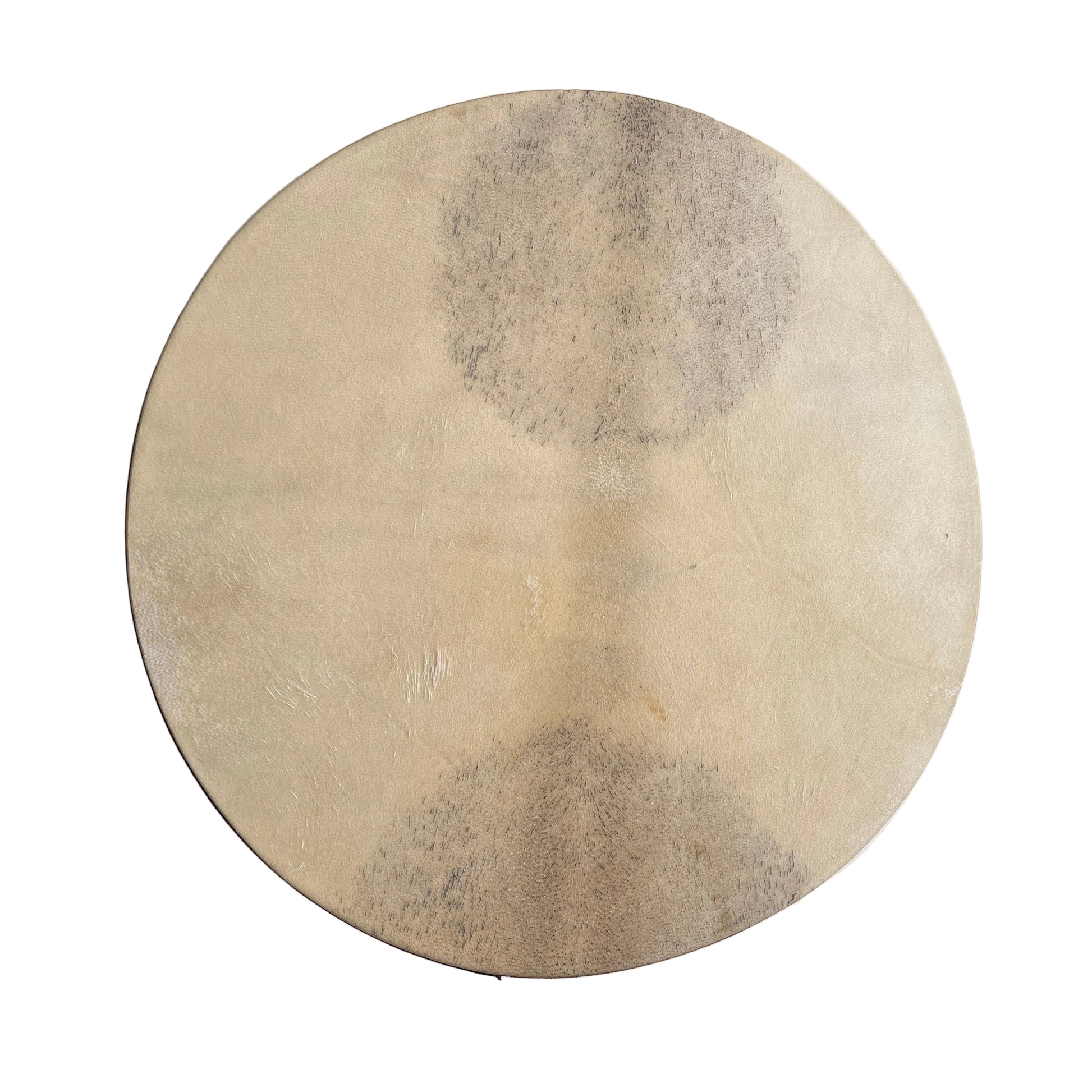 shamanic Ocean drum with goat hide