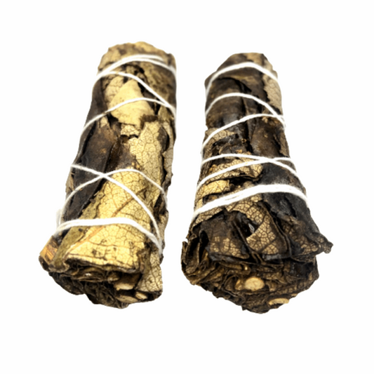 Yerba Santa Smudge Stick - The Crescent Moon