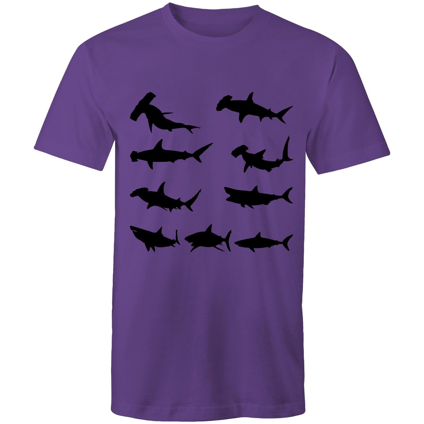 Men's Shark T-Shirt | Ocean Graphic Tee