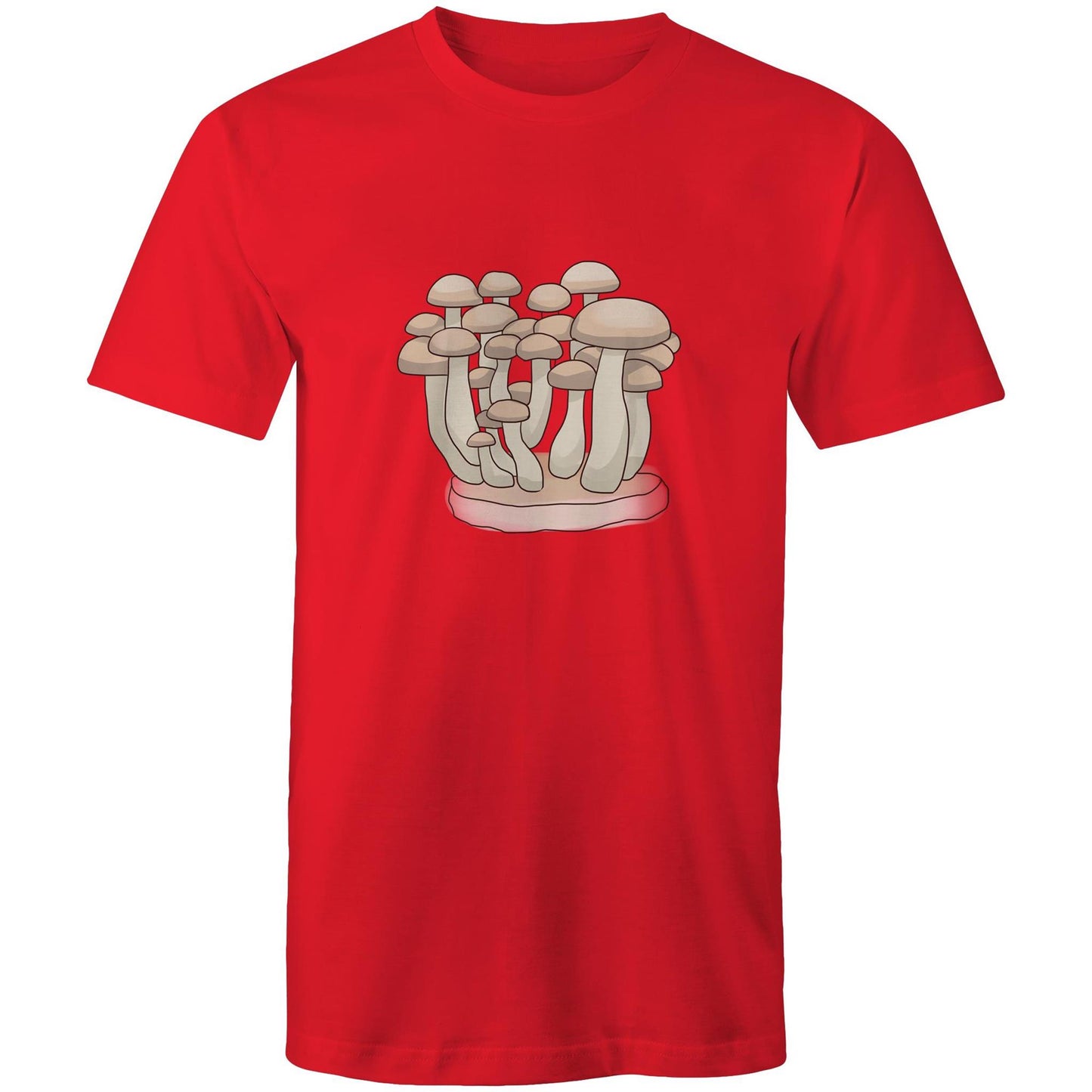 Men's Mushroom T-Shirt | Fun Guy Graphic Tee