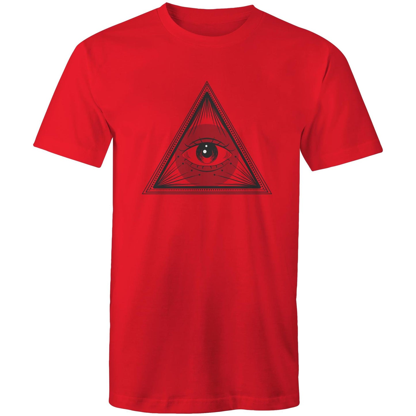 Men's Earthfolk T shirt - Third Eye