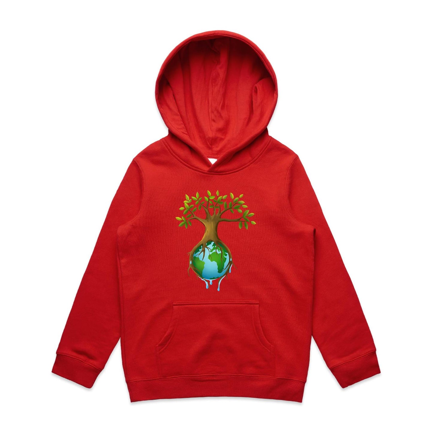 Kid's Earthfolk Hoodie - Earthtree