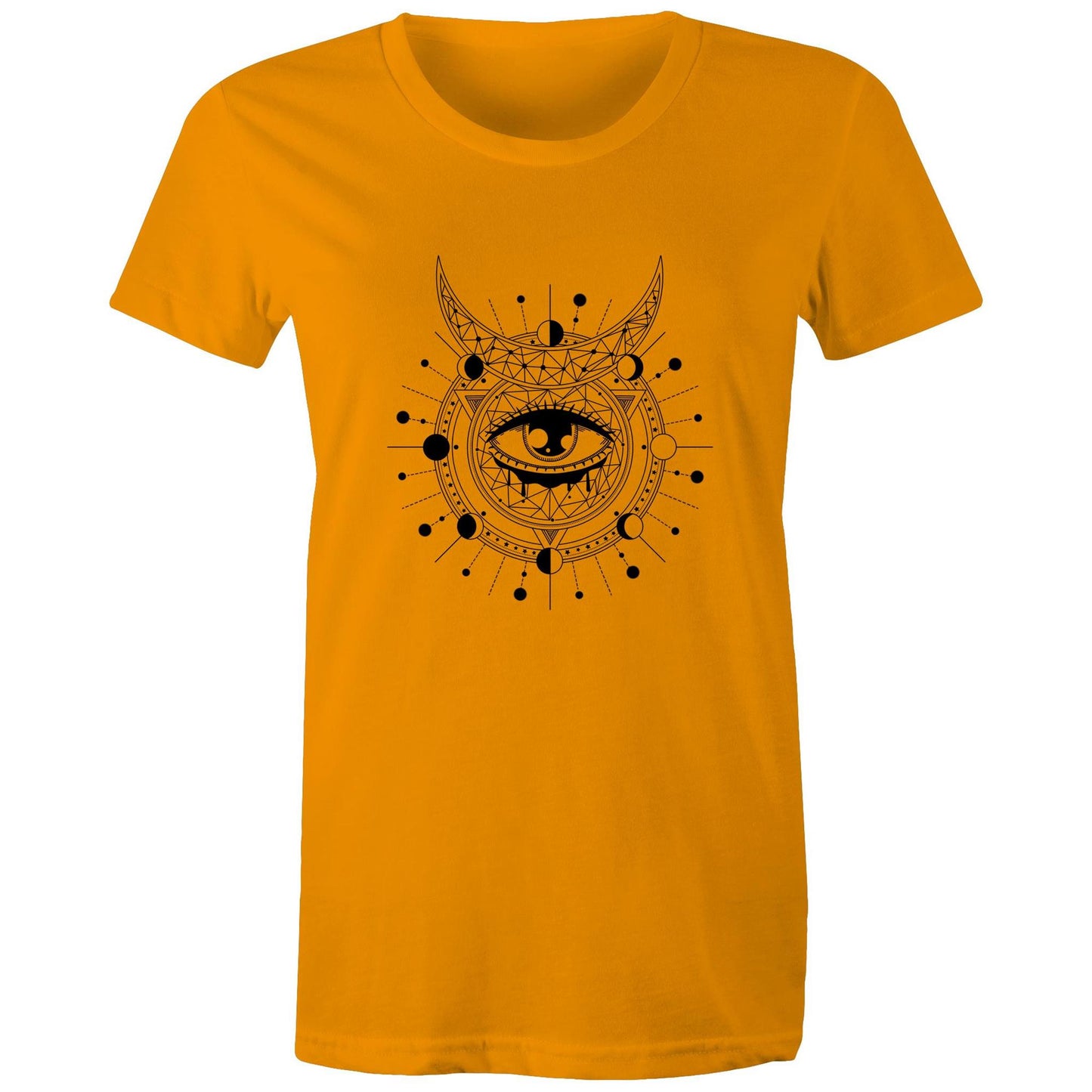 Women's Earthfolk T shirt - Divination