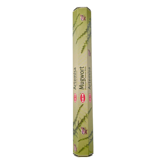 mugwort incense - HEM incense