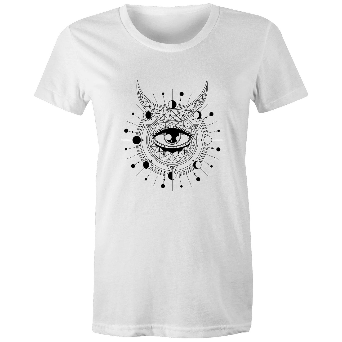 Women's Earthfolk T shirt - Divination