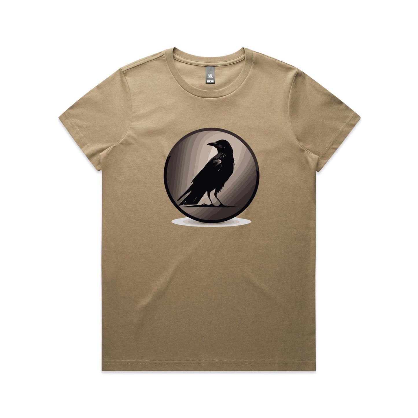 Women's Earthfolk T-shirt - Arcane Watcher