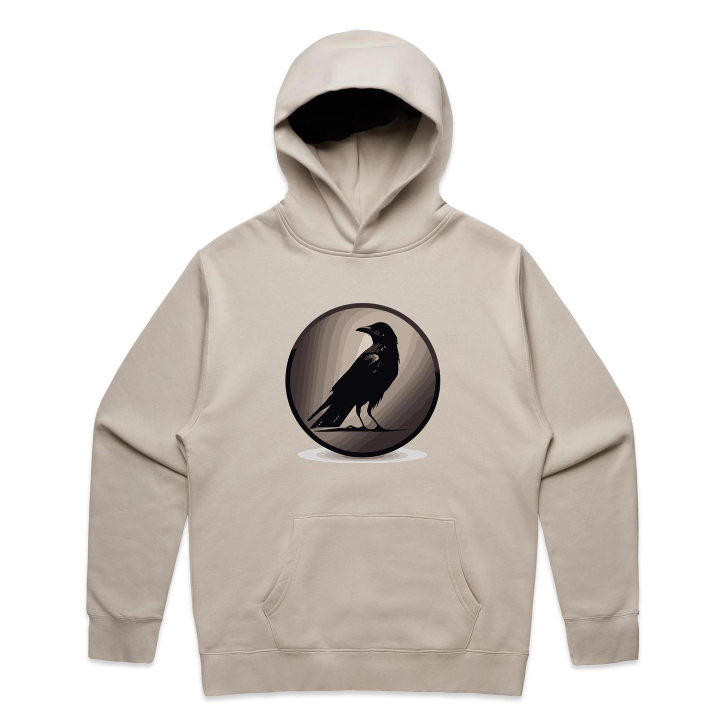 Unisex Earthfolk Hoodie - Arcane Watcher