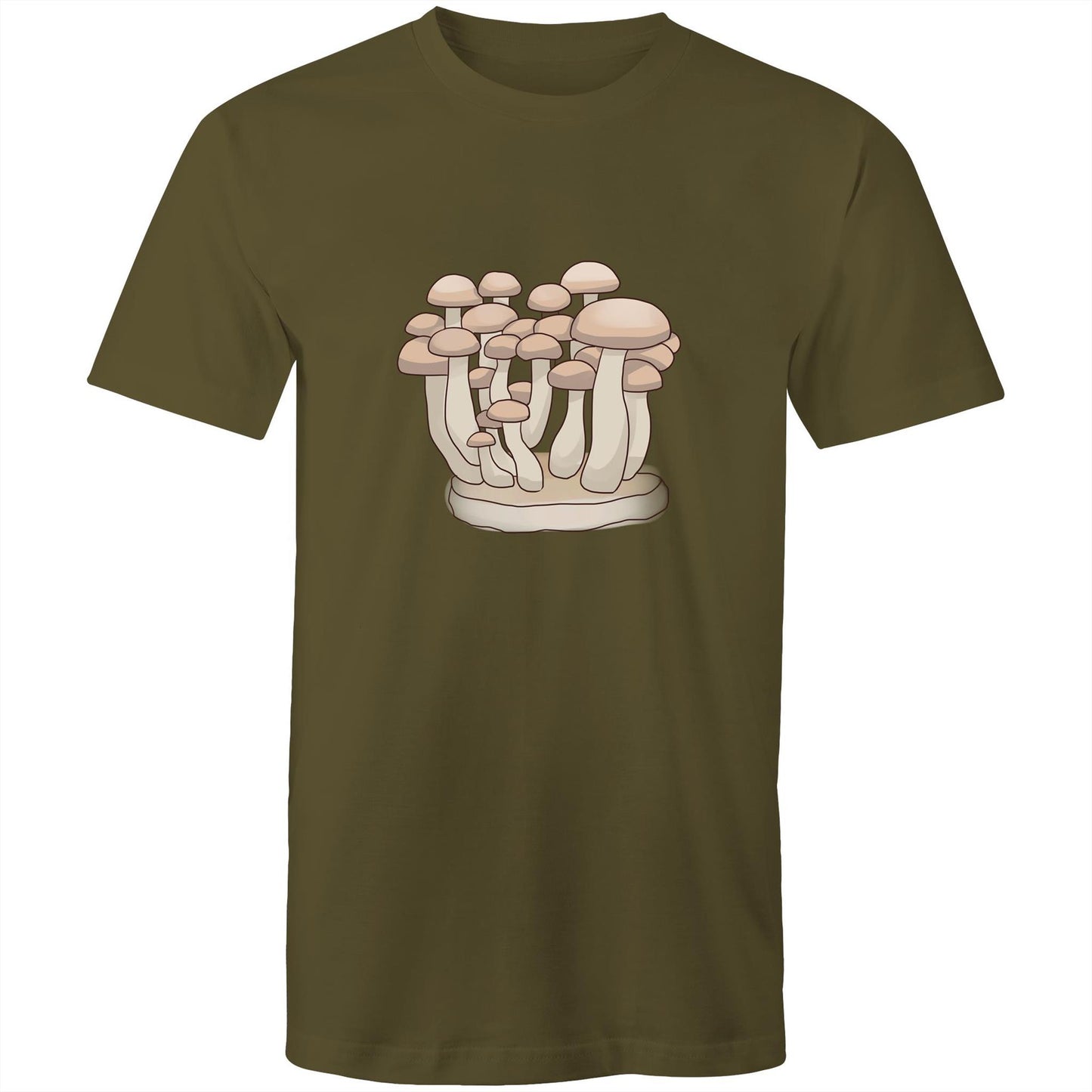 Men's Mushroom T-Shirt | Fun Guy Graphic Tee