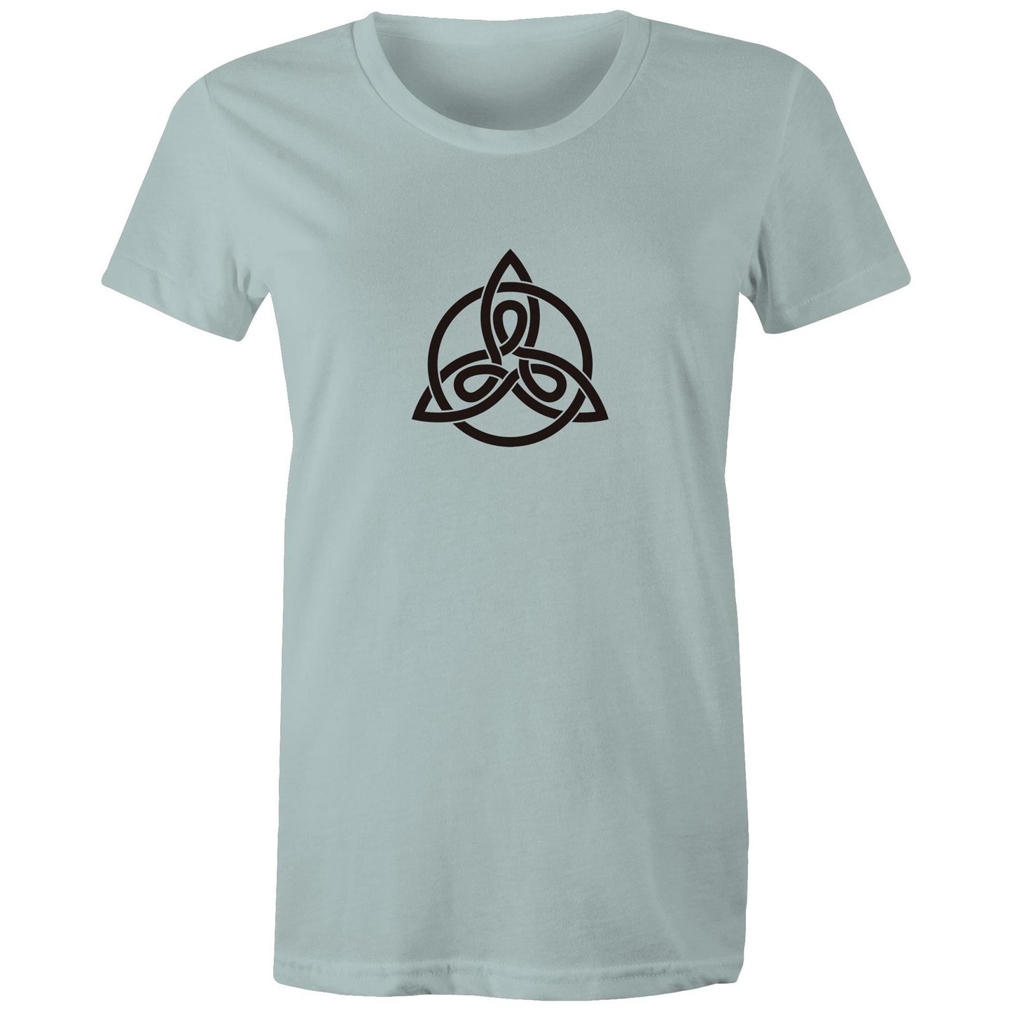 Women's Earthfolk T shirt - Celtic Knot