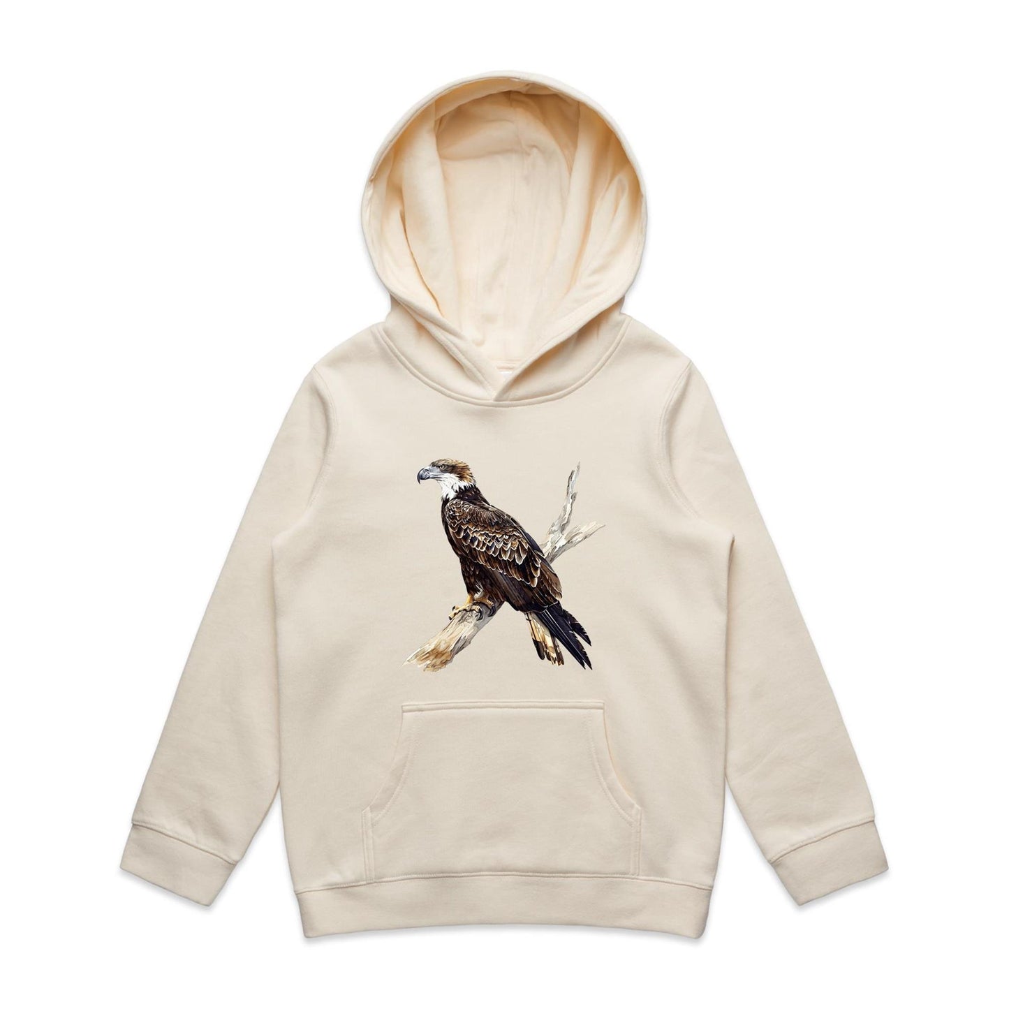 Kids Earthfolk Hoodie - Wedgie - The Crescent Moon