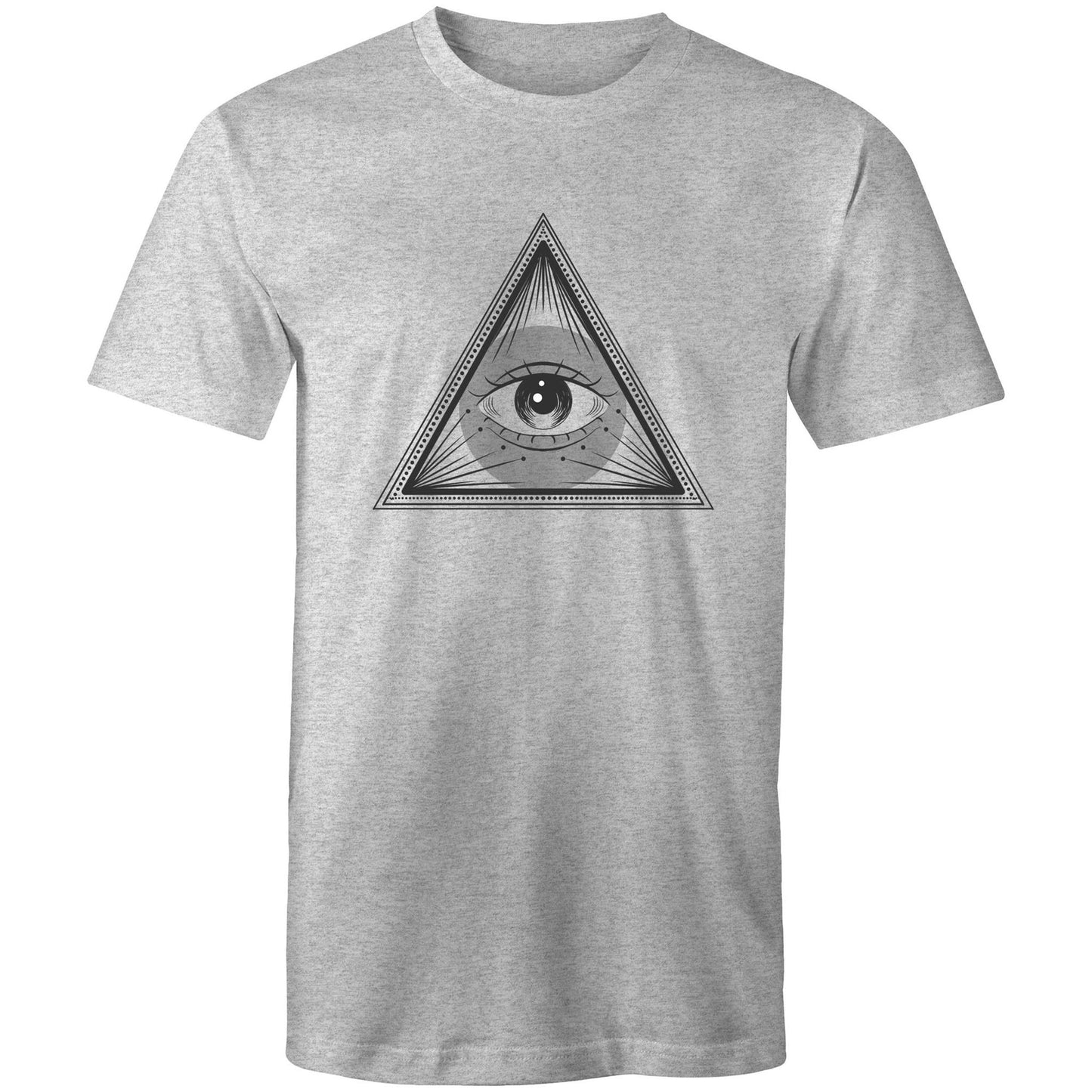 Men's Earthfolk T shirt - Third Eye