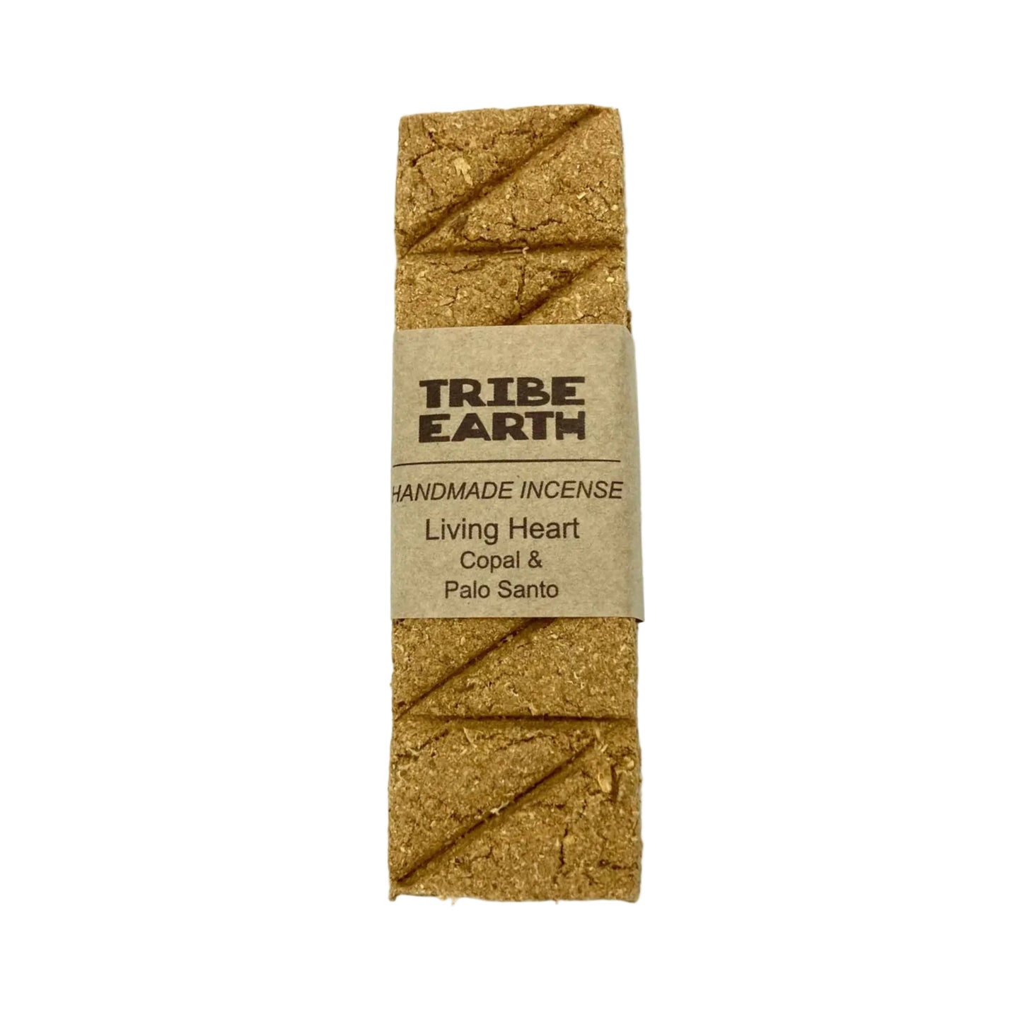 Copal & Palo Santo Incense (Living Heart) – Tribe Earth