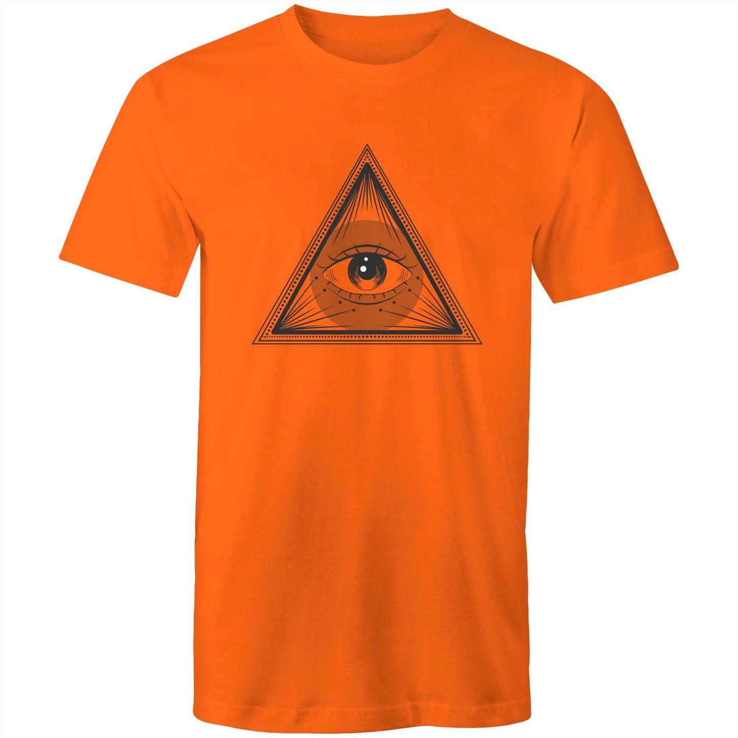 Men's Earthfolk T shirt - Third Eye