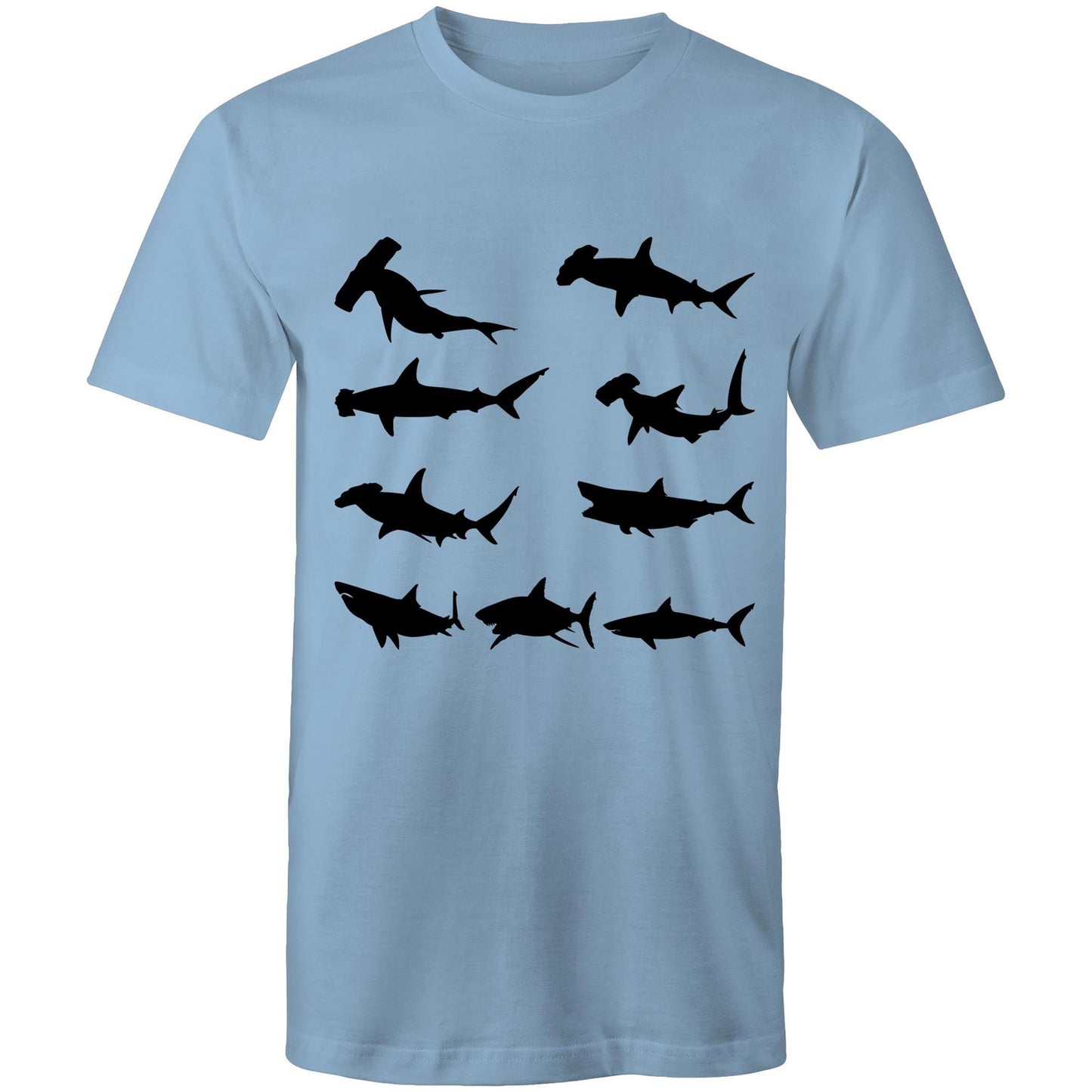 Men's Shark T-Shirt | Ocean Graphic Tee