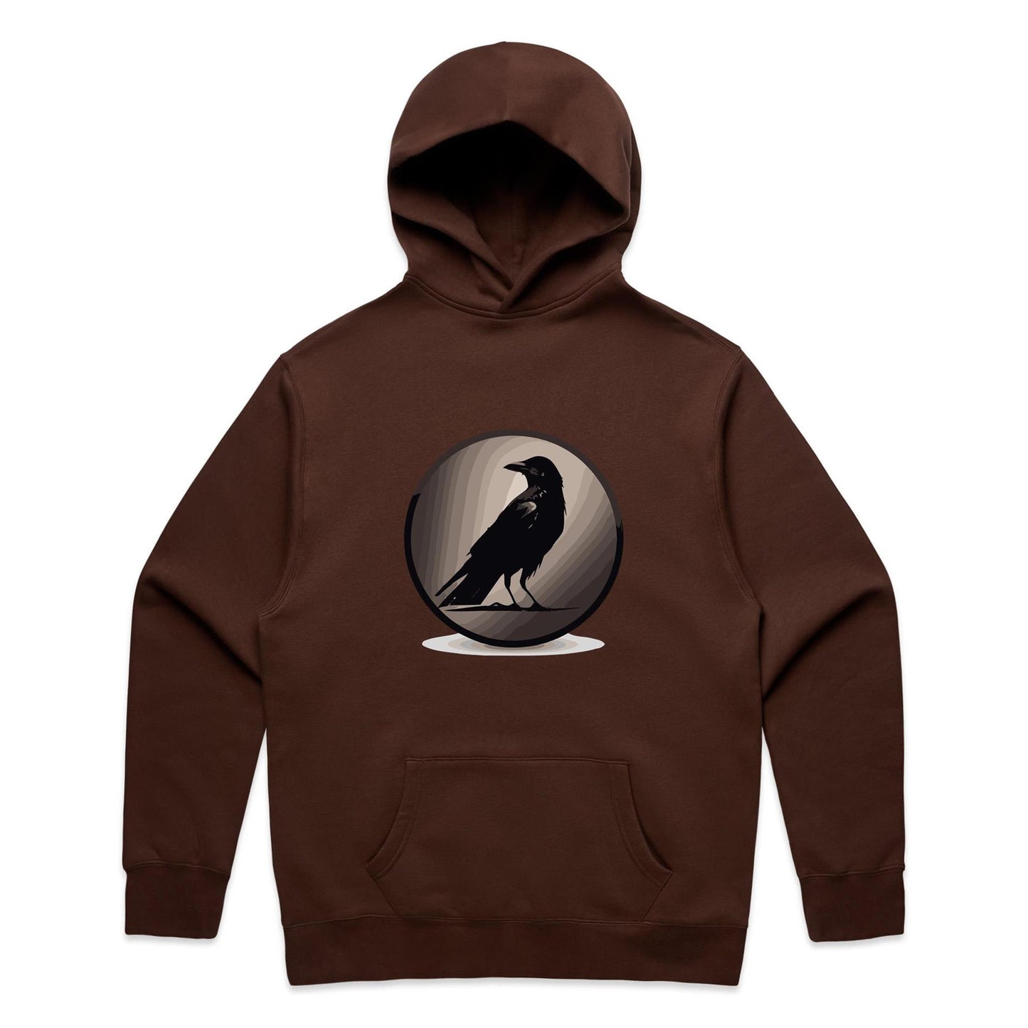 Unisex Earthfolk Hoodie - Arcane Watcher