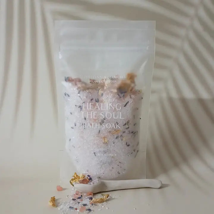 Soul Healing Bath Soak - The Crescent Moon