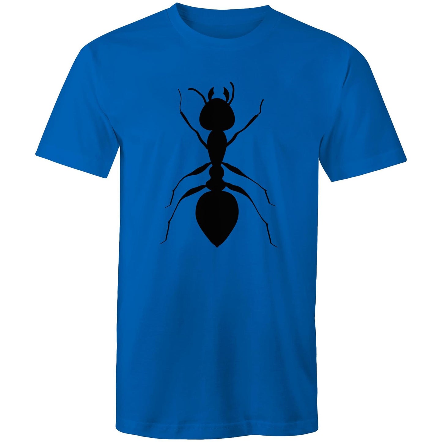 Men's Earthfolk Printed T shirt - Bull Ant