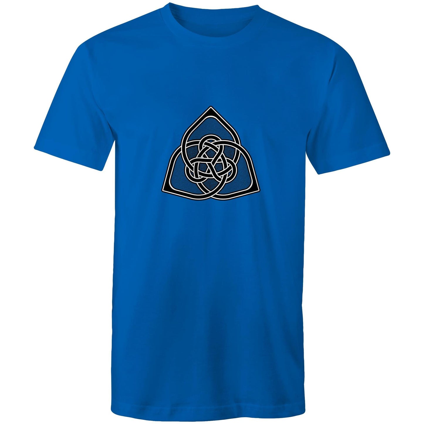 Men's Earthfolk T shirt - Celtic Knot Graphic T-shirt