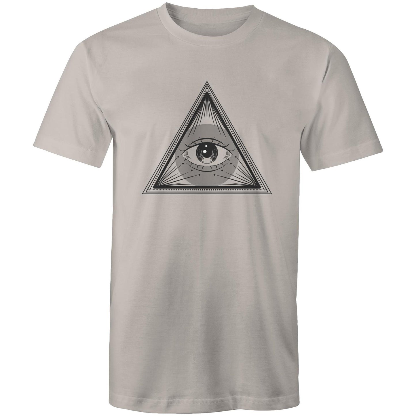 Men's Earthfolk T shirt - Third Eye