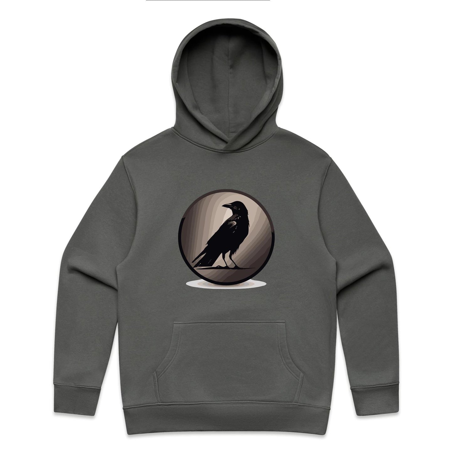Unisex Earthfolk Hoodie - Arcane Watcher