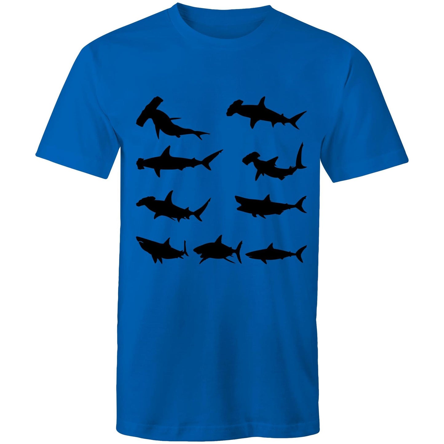 Men's Shark T-Shirt | Ocean Graphic Tee