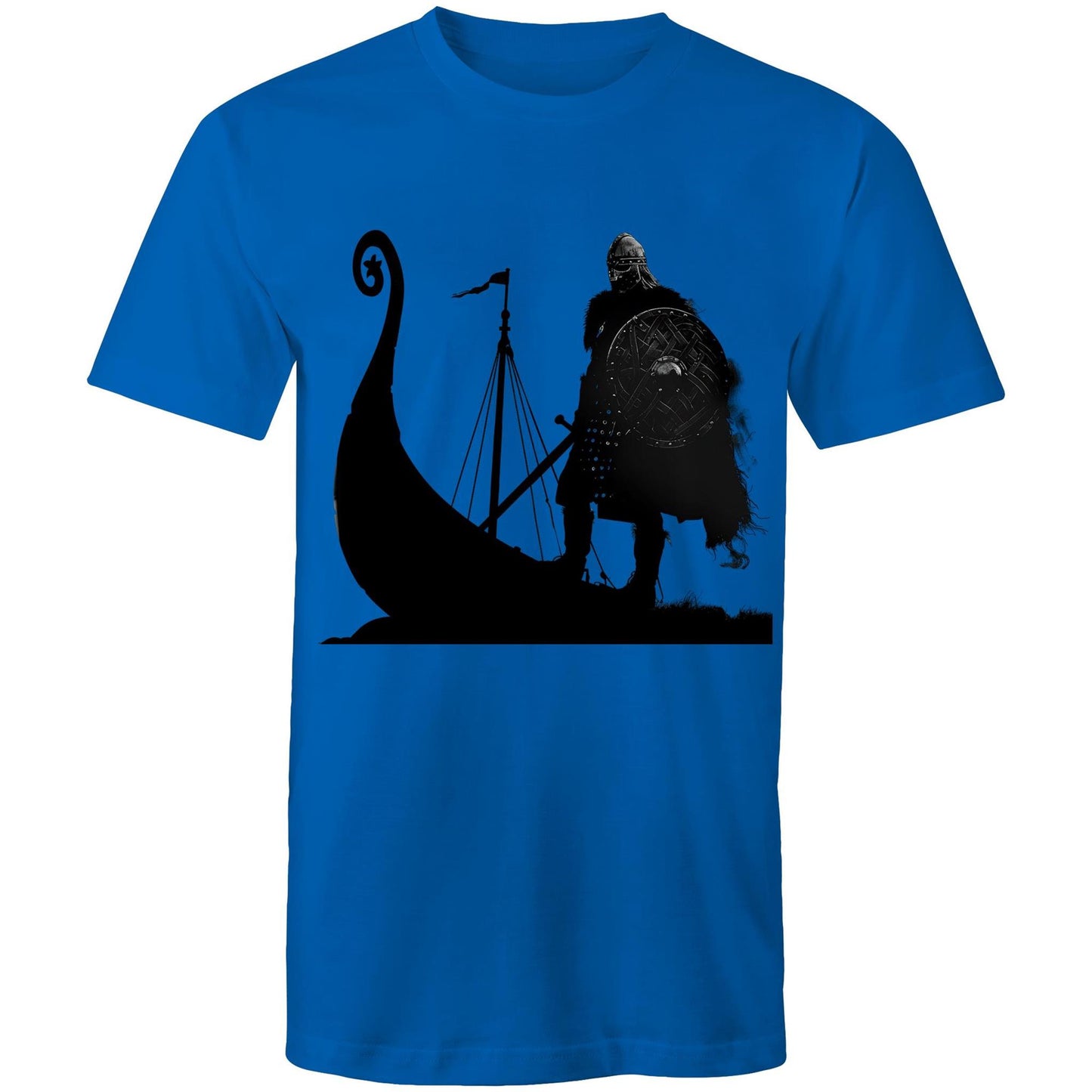 Men's Earthfolk T shirt - Viking Warrior