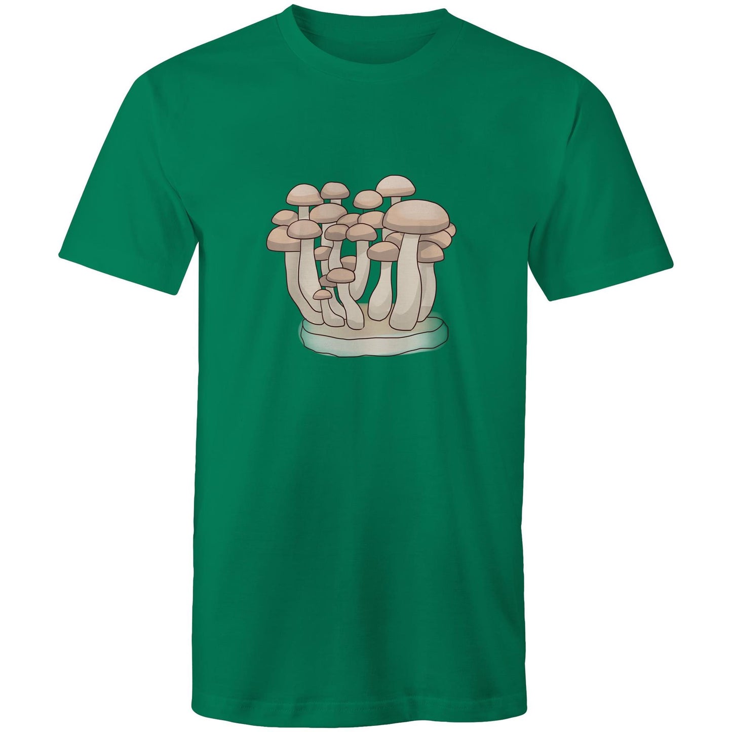 Men's Mushroom T-Shirt | Fun Guy Graphic Tee