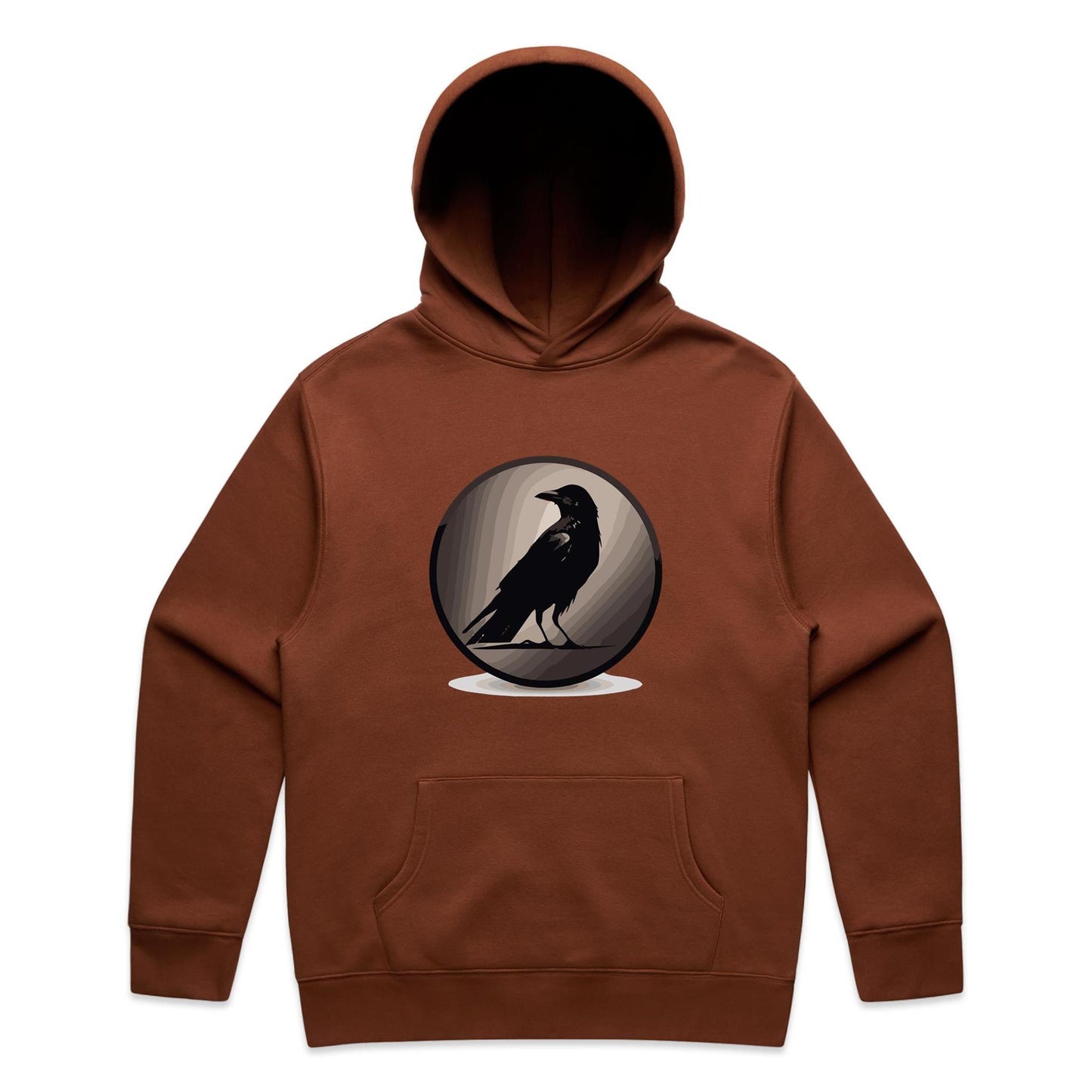 Unisex Earthfolk Hoodie - Arcane Watcher