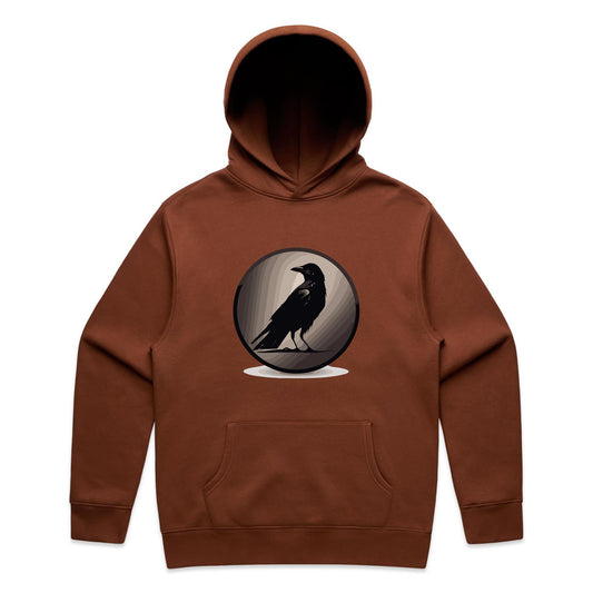 Unisex Earthfolk Hoodie - Arcane Watcher