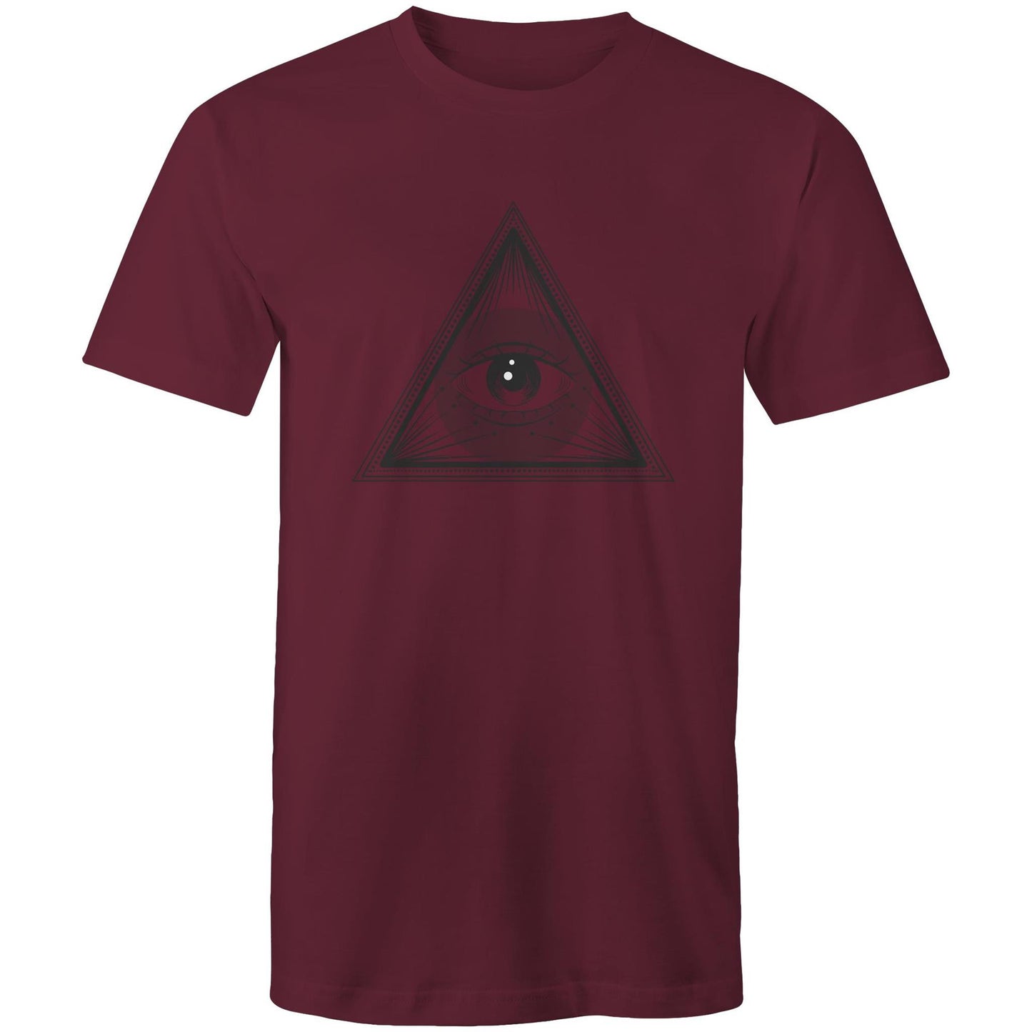 Men's Earthfolk T shirt - Third Eye