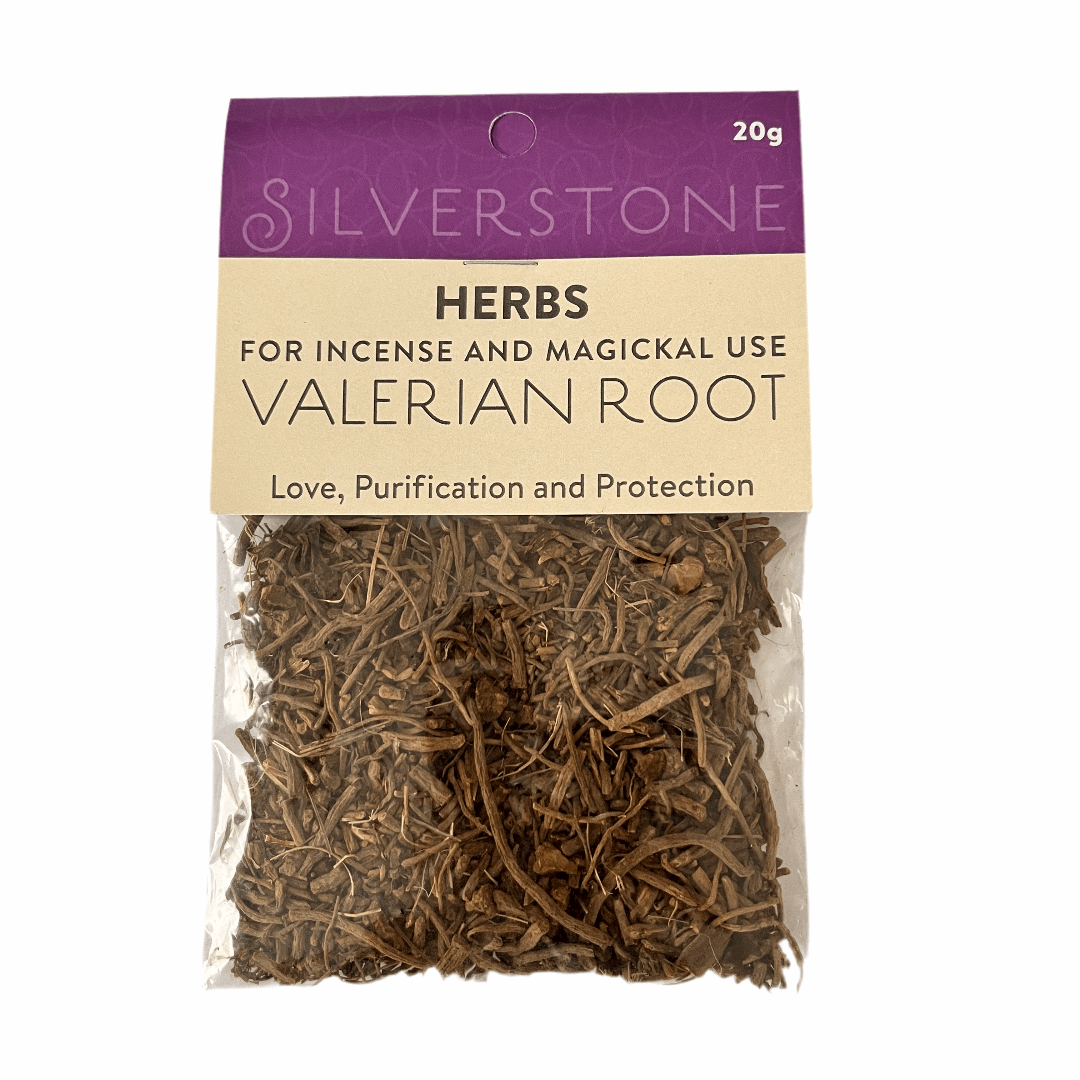 Dried valerian Root for spells and magick