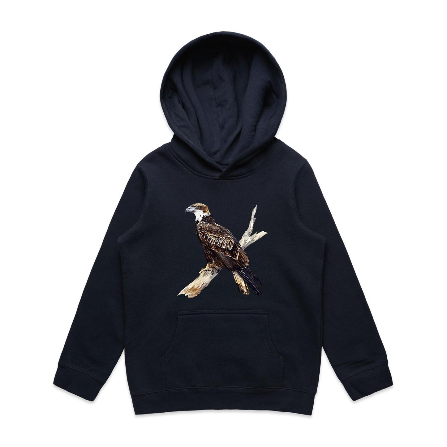 Kids Earthfolk Hoodie - Wedgie - The Crescent Moon