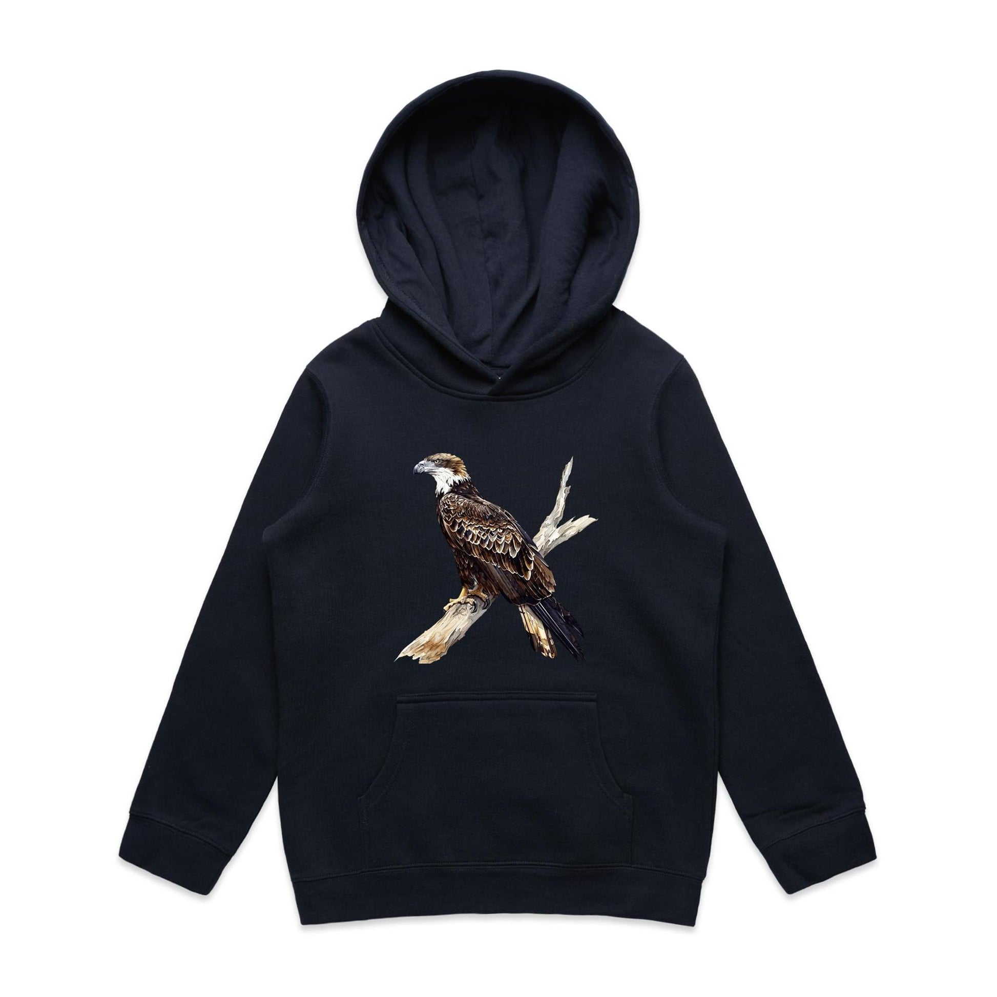 Kids Earthfolk Hoodie - Wedgie - The Crescent Moon