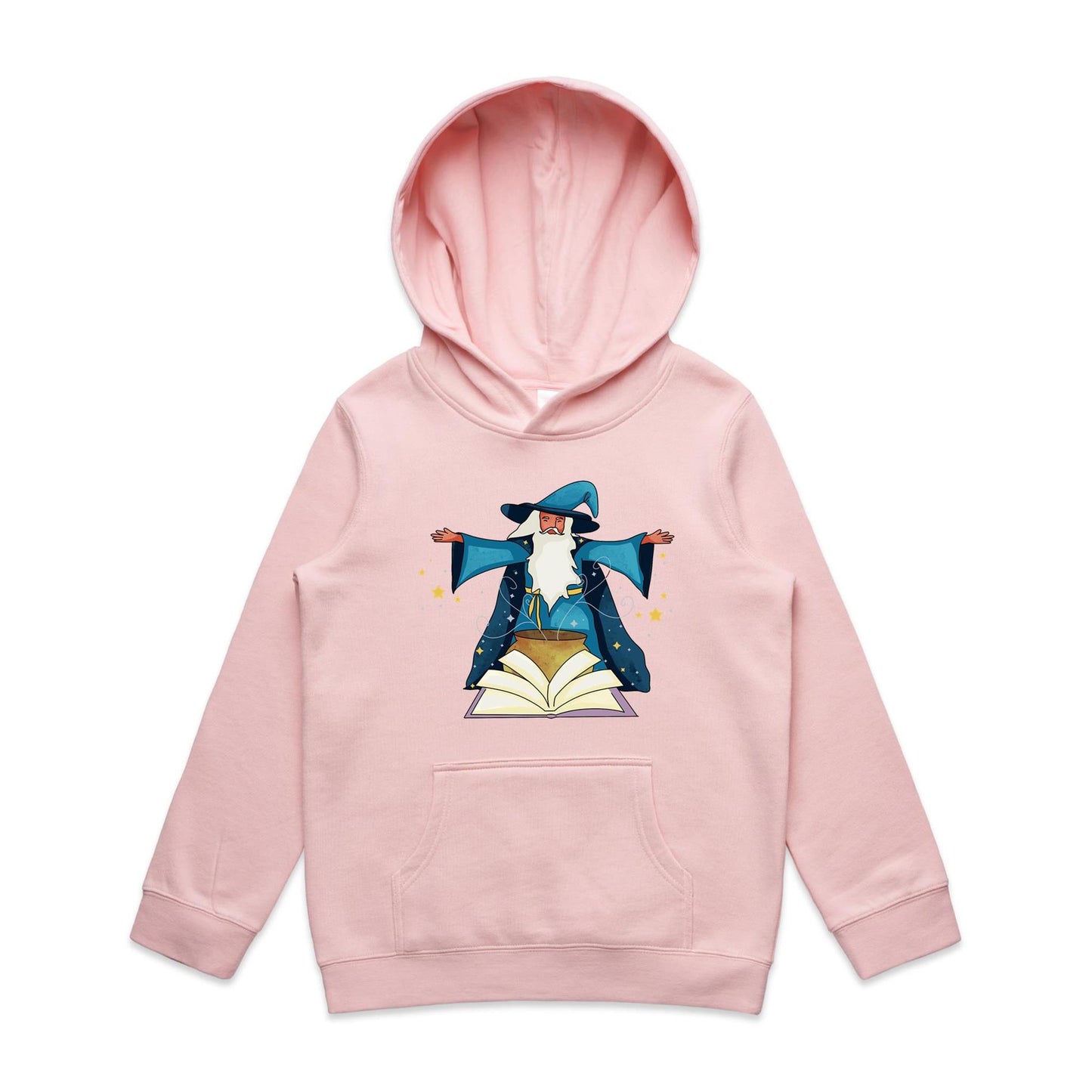 KIds Earthfolk Hoodie - Magic is everywhere - The Crescent Moon
