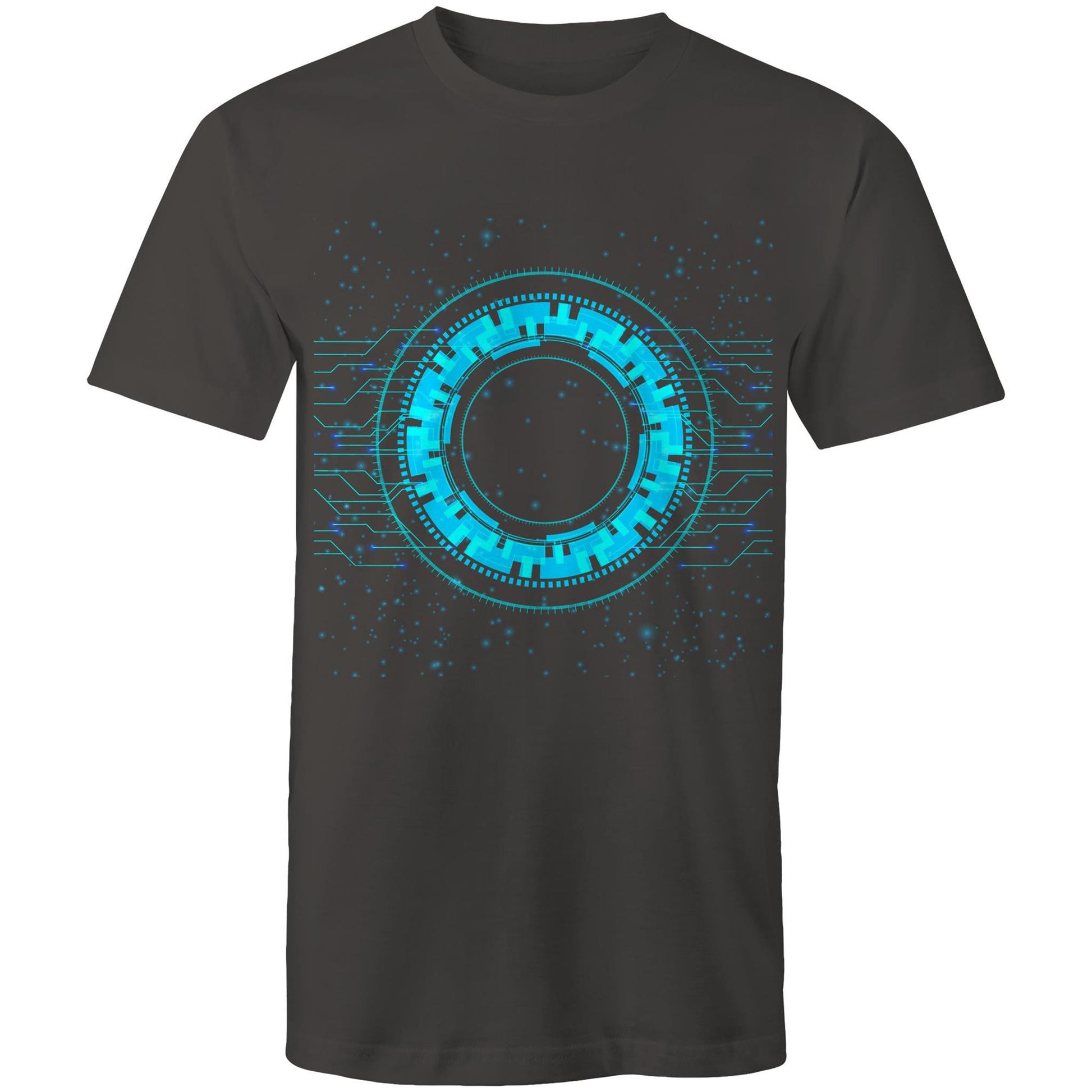 Men's Tech Graphic T shirt - Reality of Technology