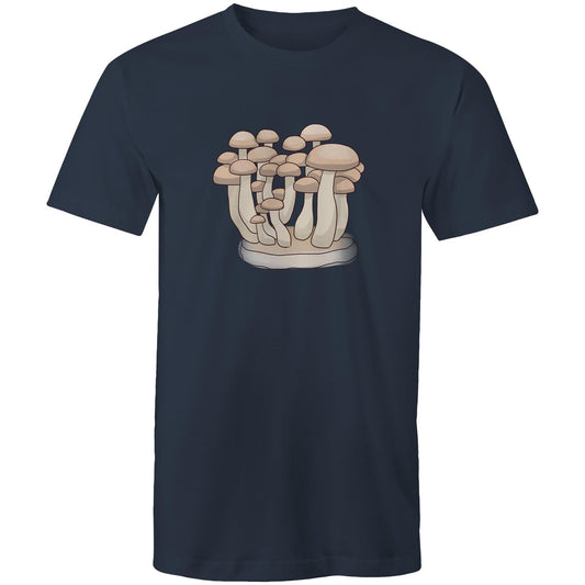 Men's Earthfolk T shirt - Fun Guy