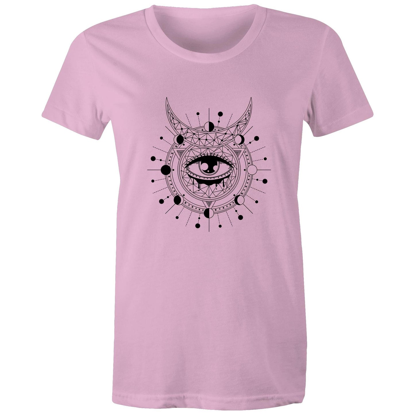 Women's Earthfolk T shirt - Divination