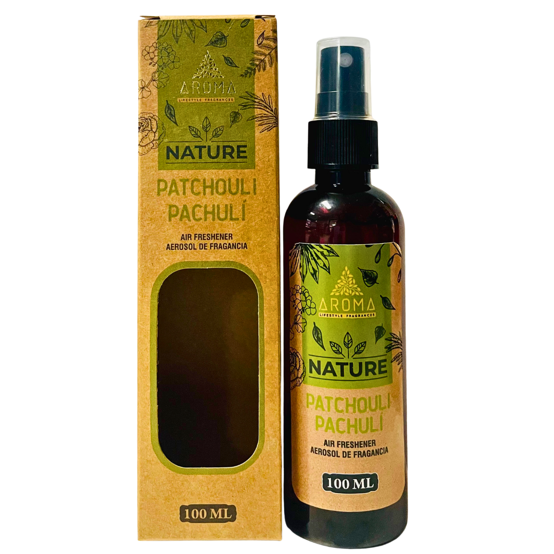 Patchouli Room Spray - The Crescent Moon