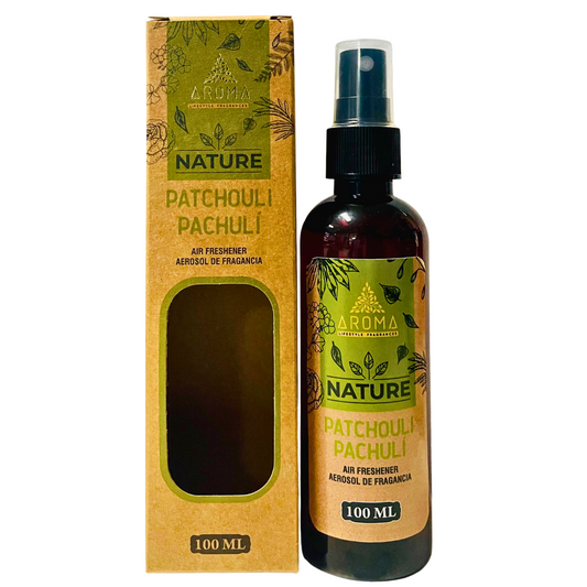Patchouli Room Spray - The Crescent Moon