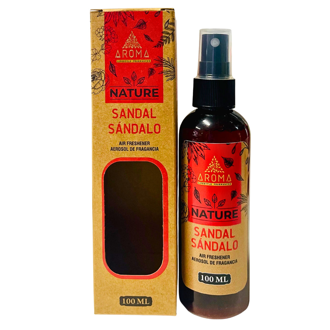 Sandalwood Room Spray - The Crescent Moon