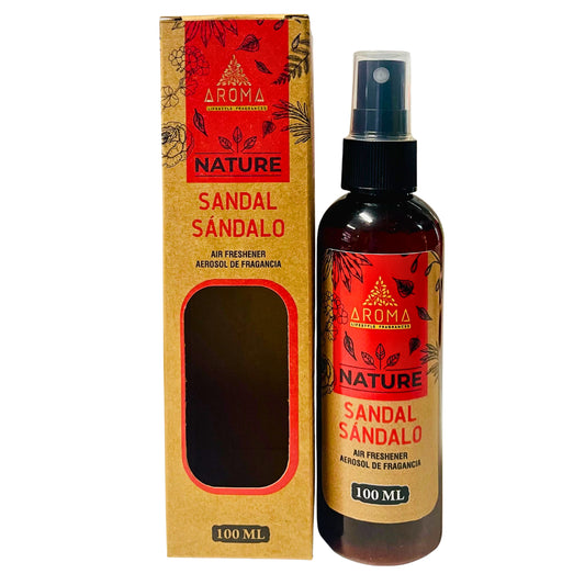 Sandalwood Room Spray - The Crescent Moon