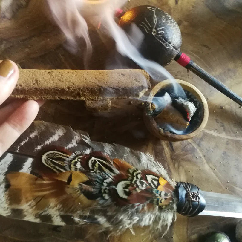 Moroccan Rose & Sandalwood Incense (Atlas) – Tribe Earth
