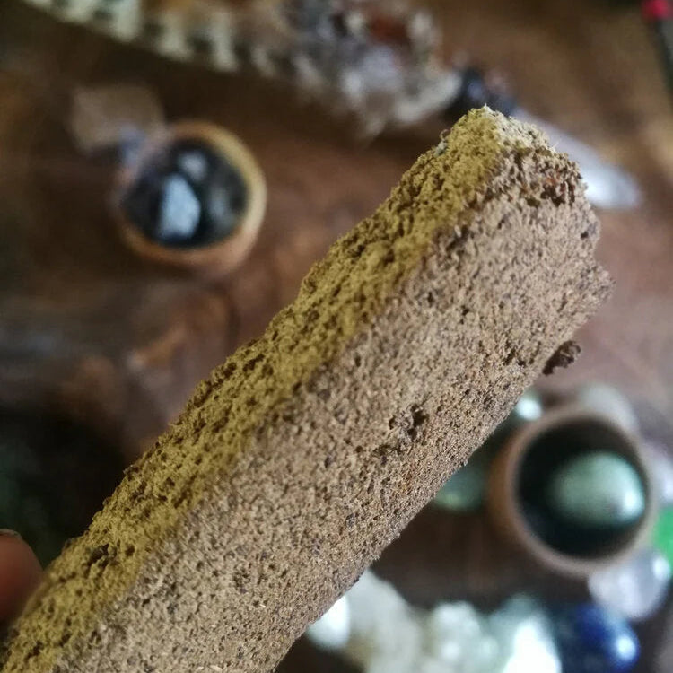 Patchouli & Sandalwood Incense (Peaceful Warrior) – Tribe Earth