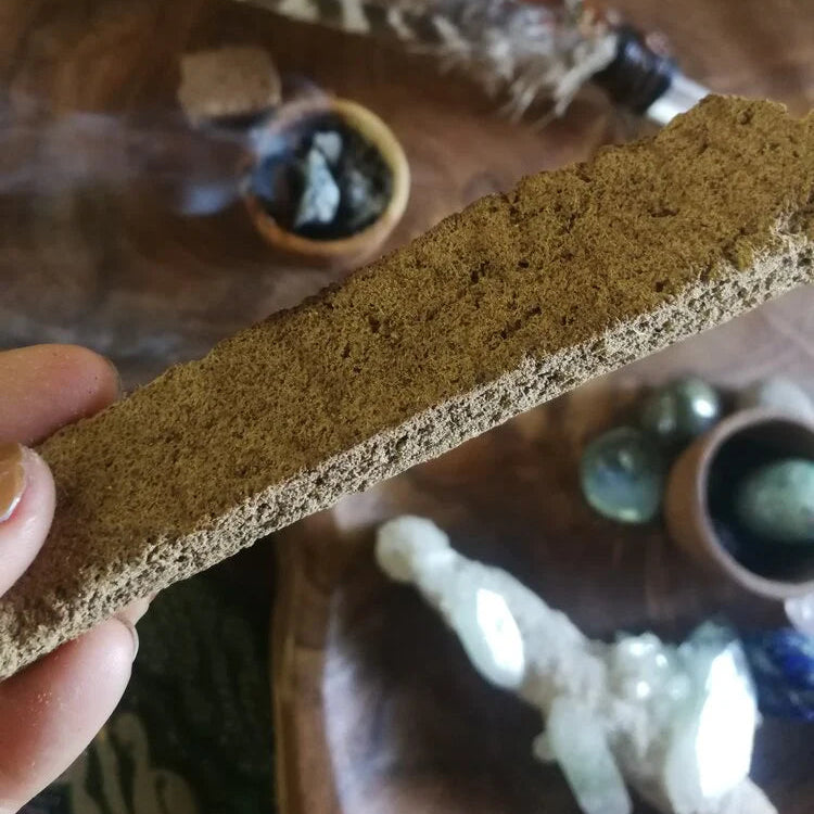 Mixed Herbs and Resin Incense (River Ever Changing) - Tribe Earth